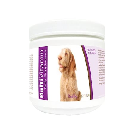 Healthy Breeds Healthy Breeds 840235172697 Spinoni Italiani Multi-Vitamin Soft Chews - 60 Count 840235172697